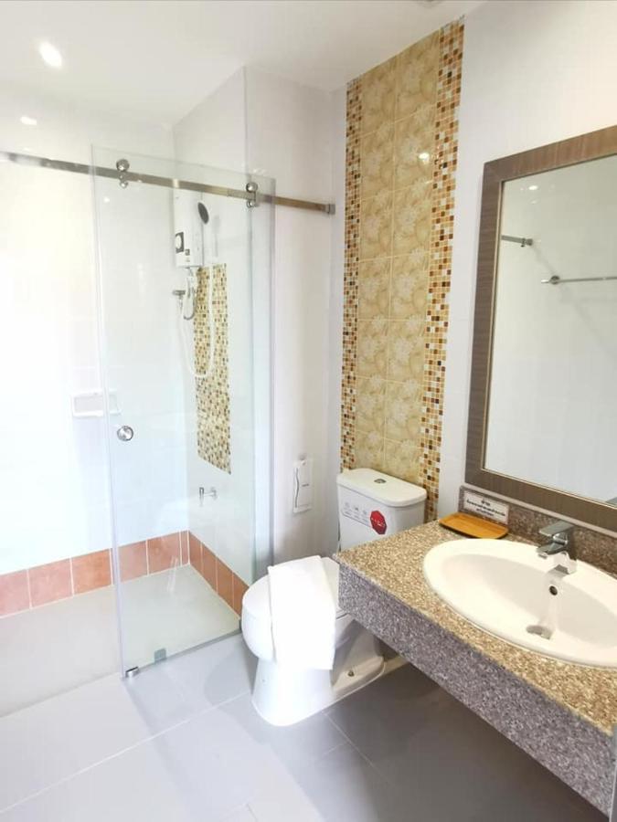 Orchid Residence Suratthani Surat Thani Exterior foto