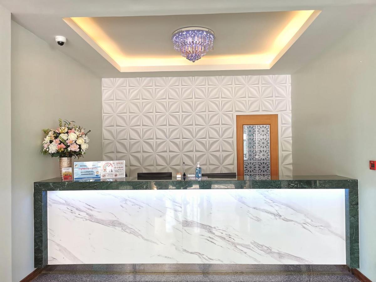 Orchid Residence Suratthani Surat Thani Exterior foto