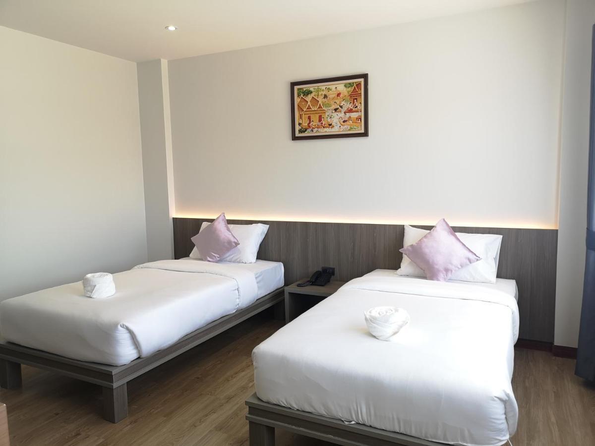 Orchid Residence Suratthani Surat Thani Exterior foto