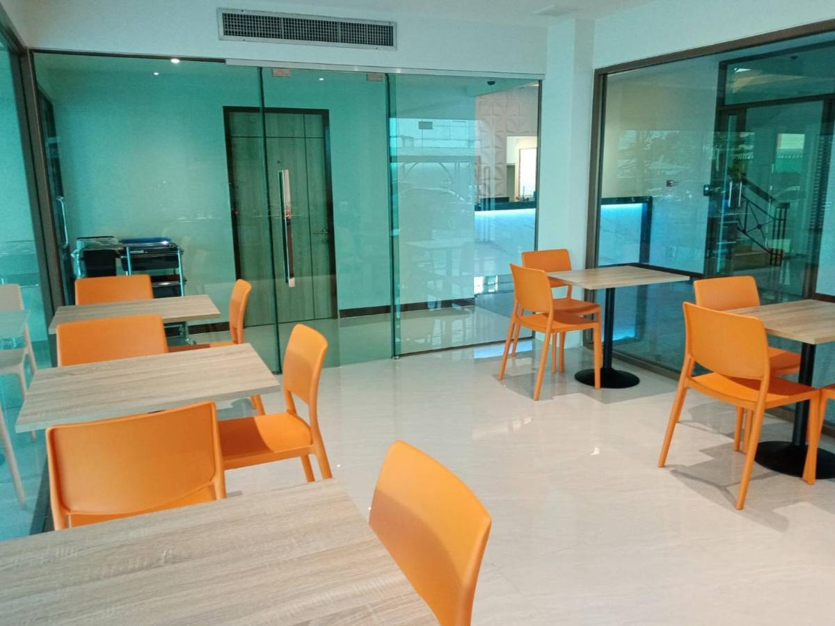 Orchid Residence Suratthani Surat Thani Exterior foto