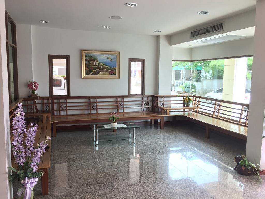 Orchid Residence Suratthani Surat Thani Exterior foto