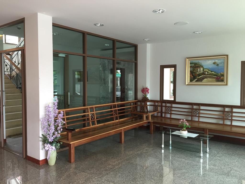 Orchid Residence Suratthani Surat Thani Exterior foto