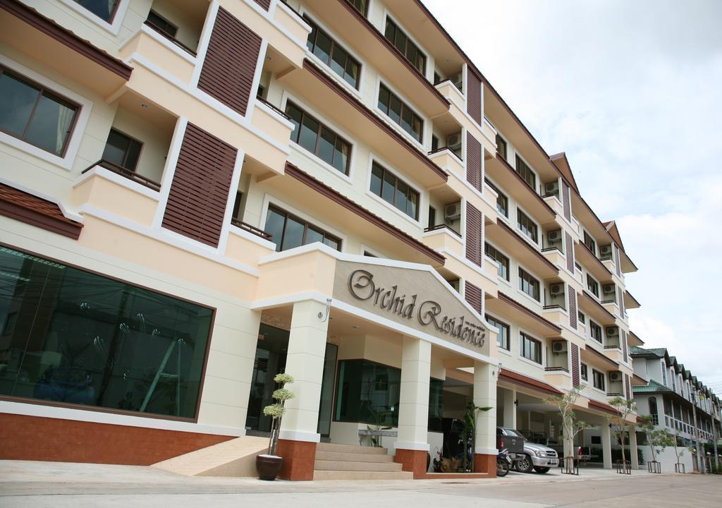 Orchid Residence Suratthani Surat Thani Exterior foto