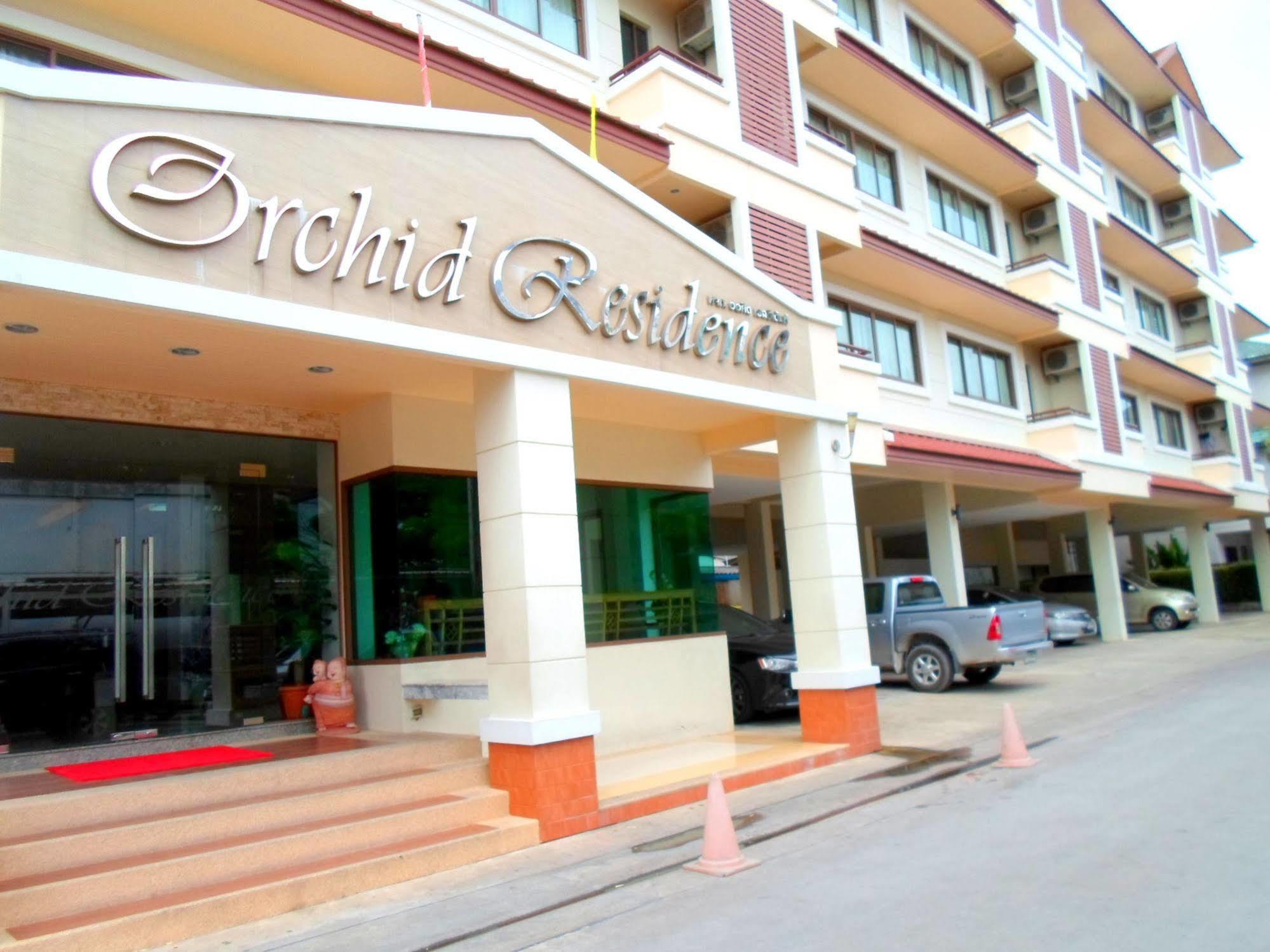 Orchid Residence Suratthani Surat Thani Exterior foto