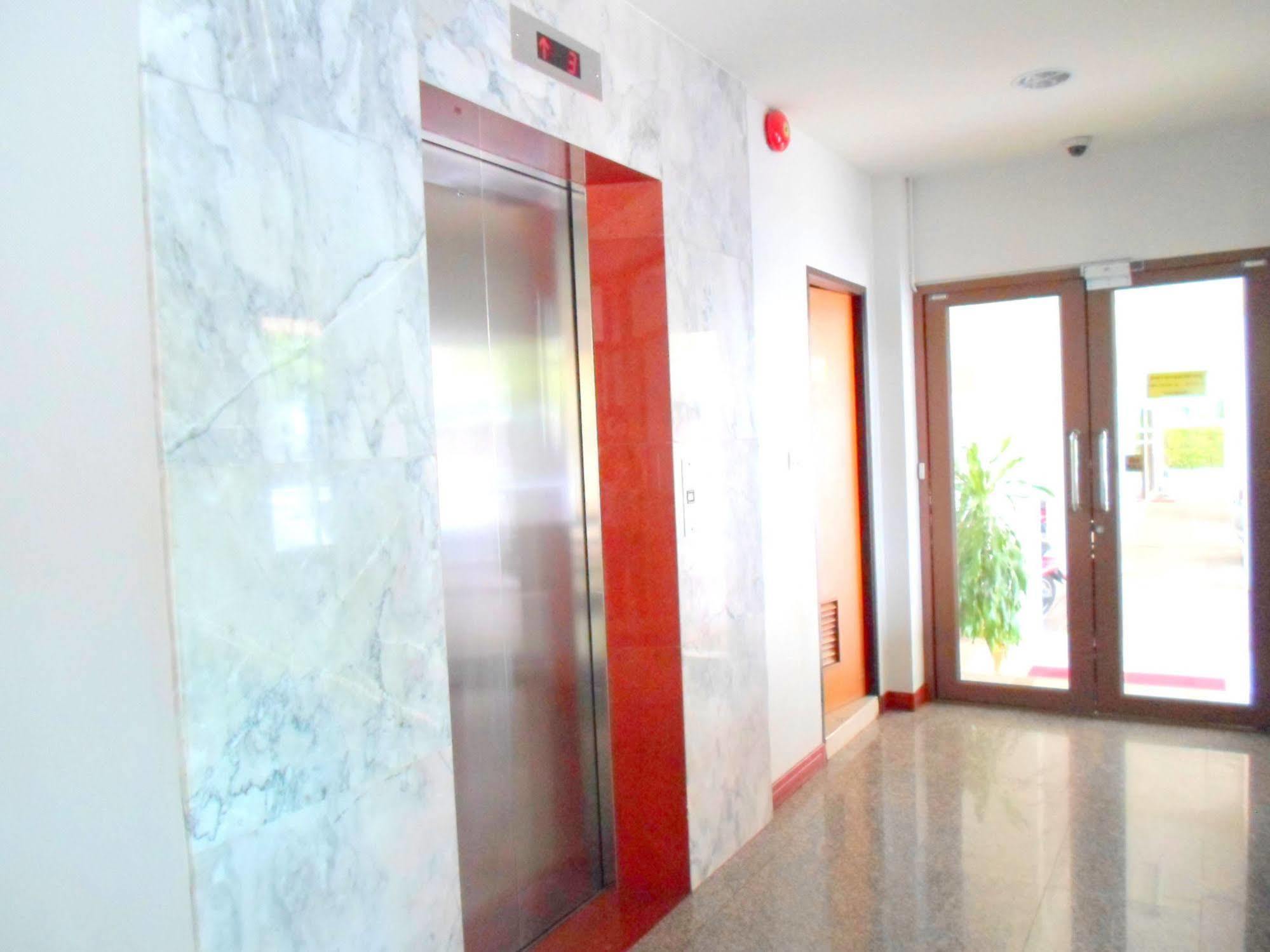 Orchid Residence Suratthani Surat Thani Exterior foto