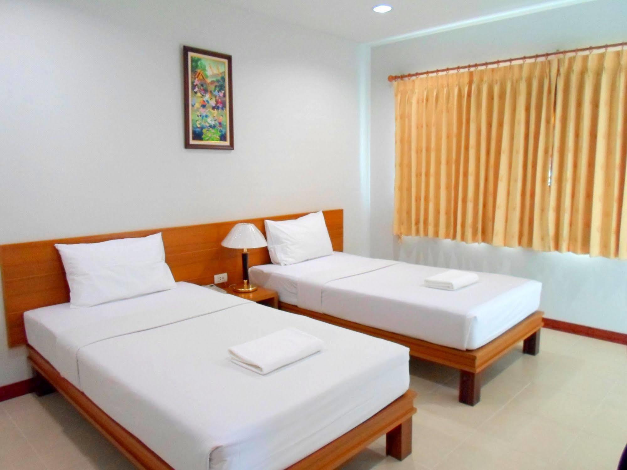 Orchid Residence Suratthani Surat Thani Exterior foto