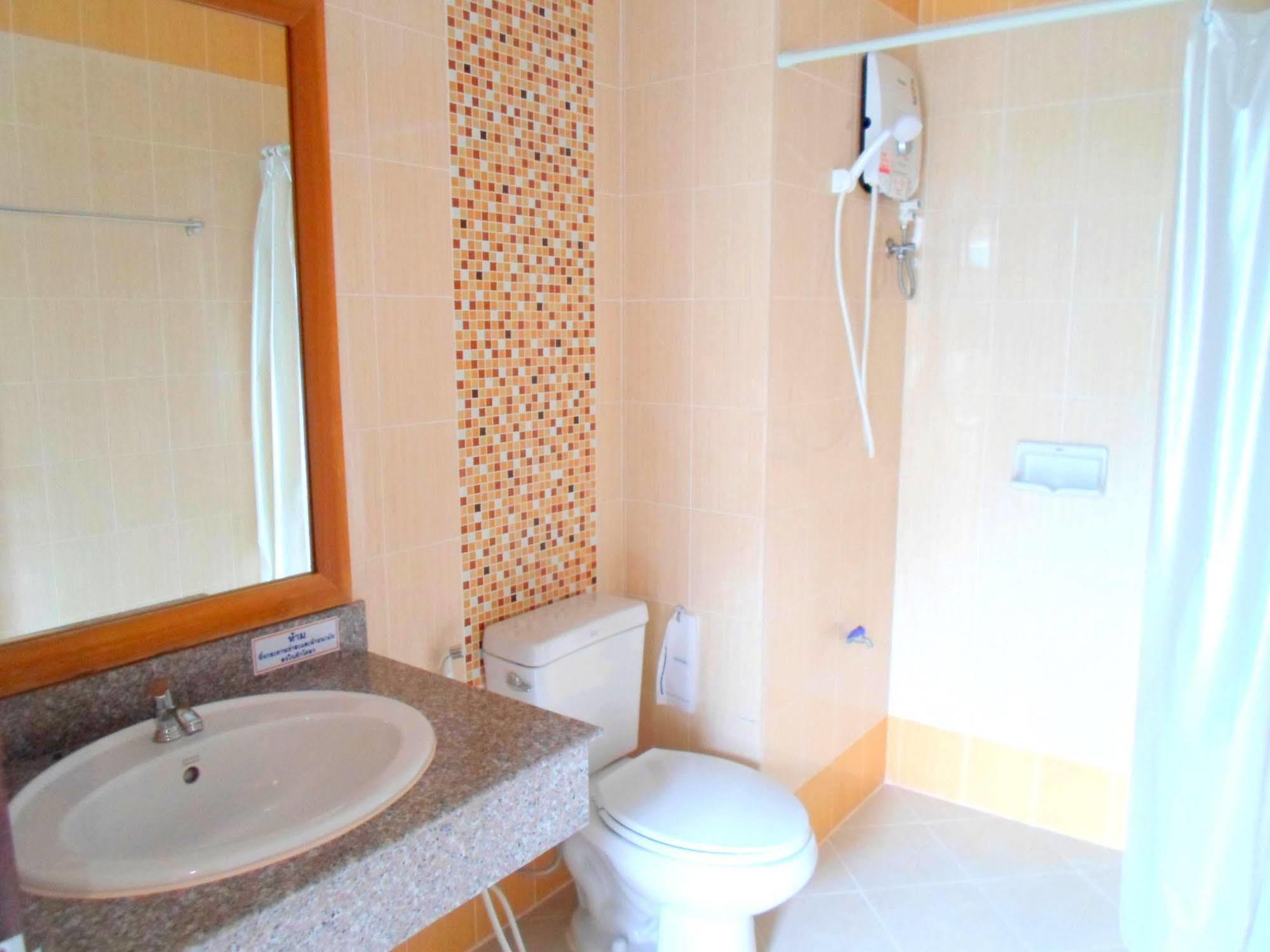 Orchid Residence Suratthani Surat Thani Exterior foto