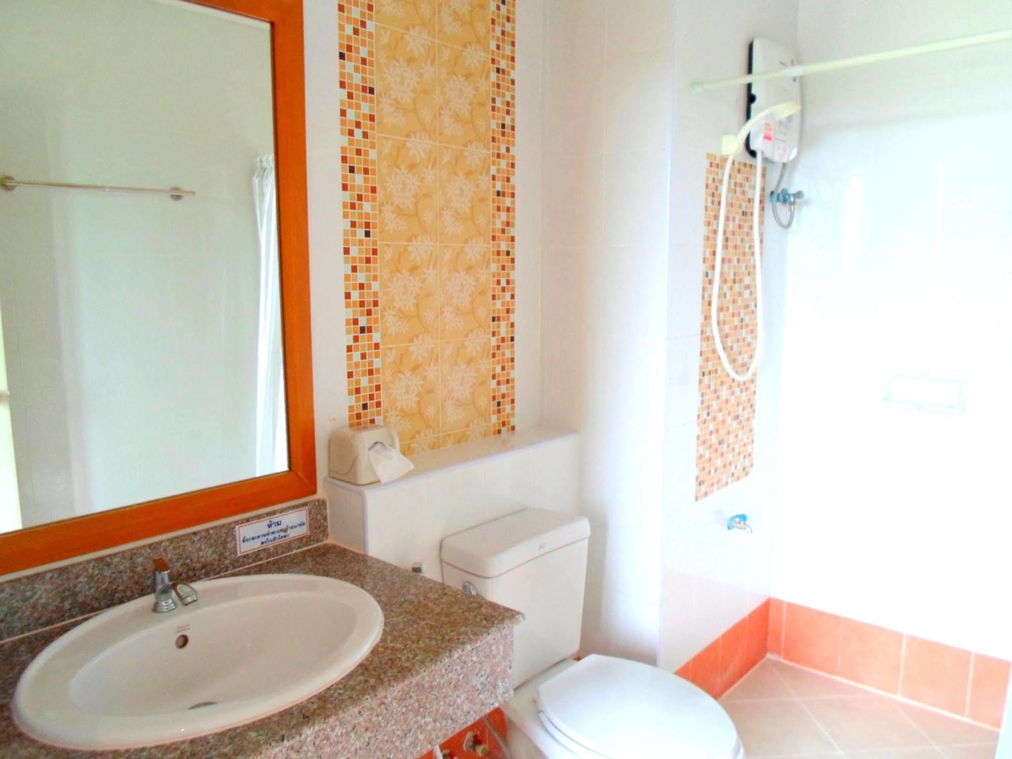 Orchid Residence Suratthani Surat Thani Exterior foto
