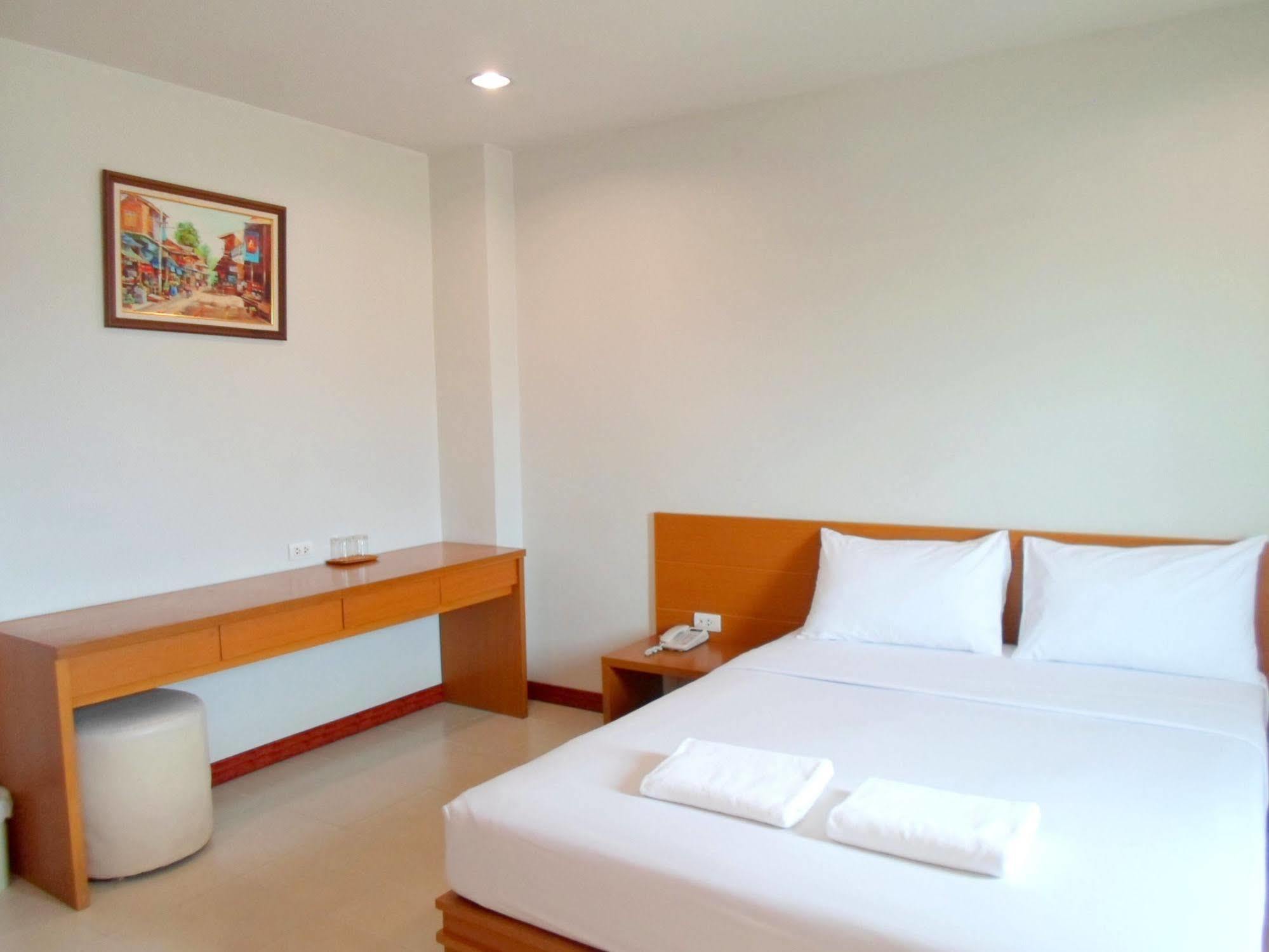 Orchid Residence Suratthani Surat Thani Exterior foto
