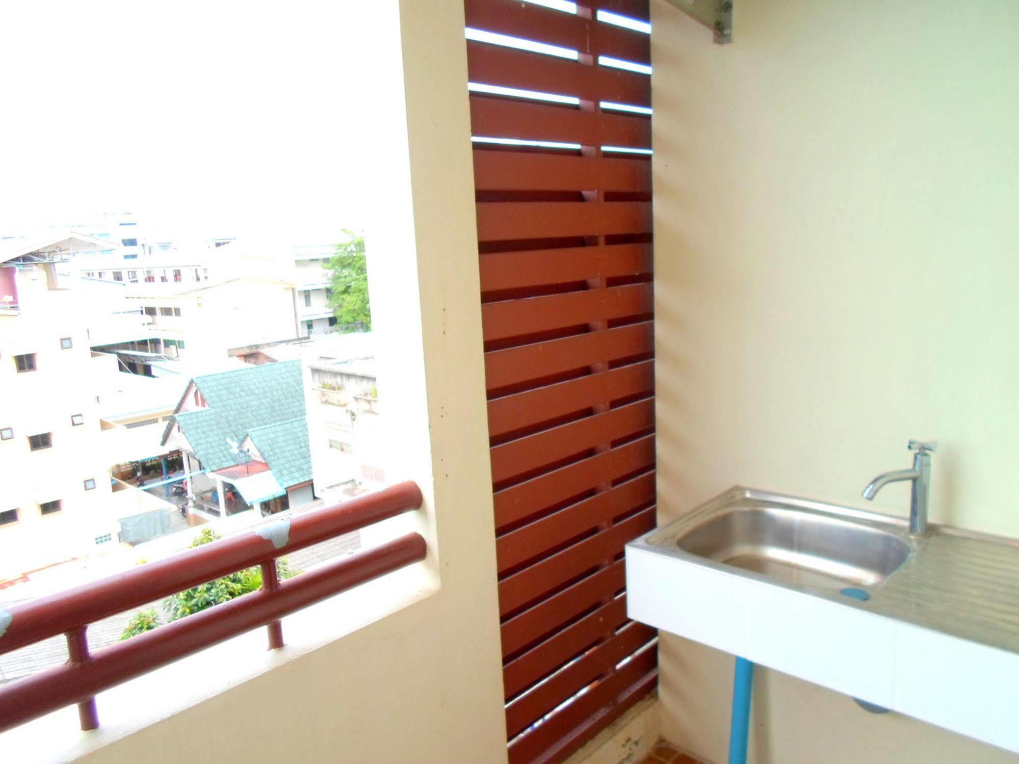 Orchid Residence Suratthani Surat Thani Exterior foto