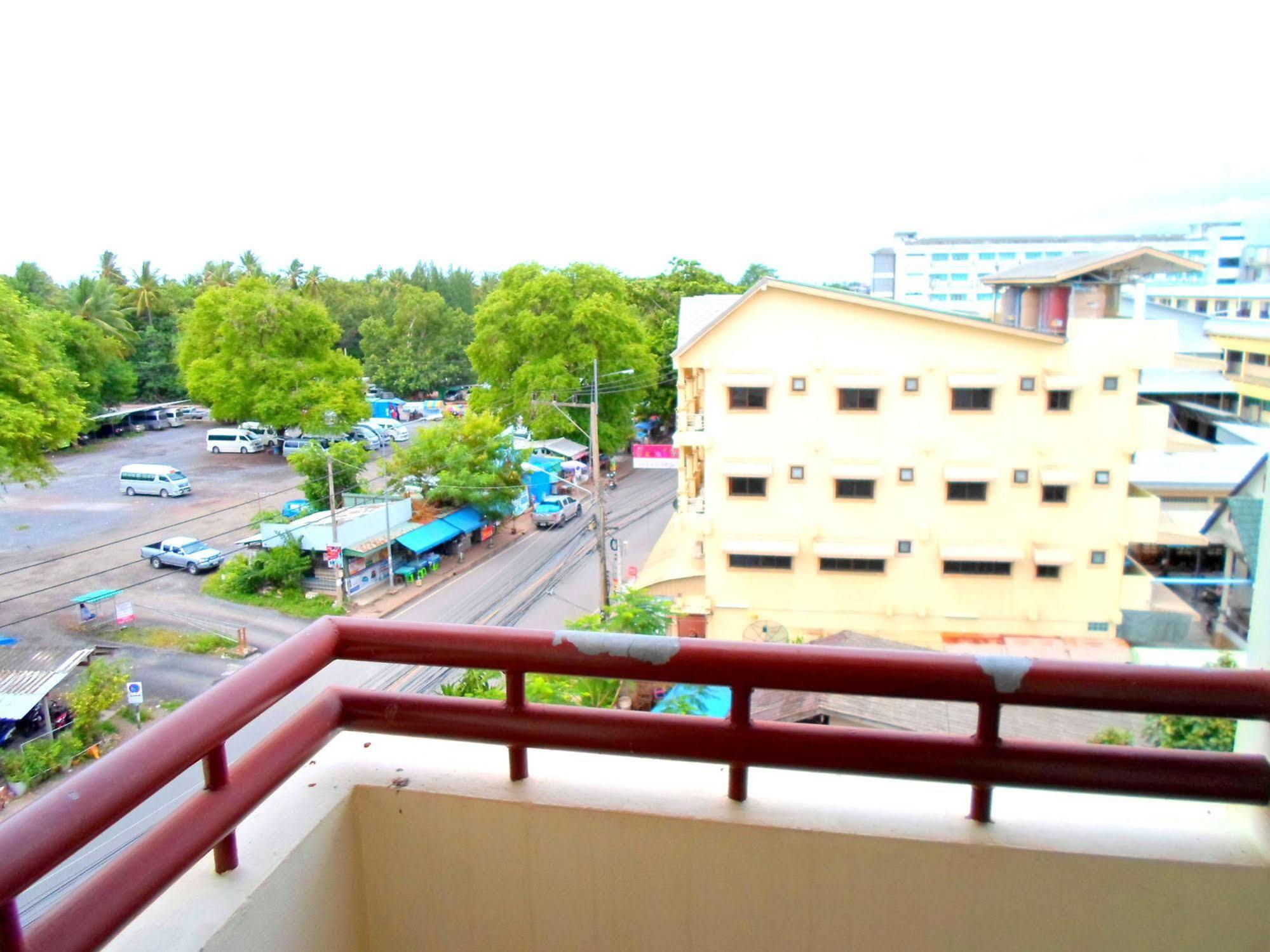 Orchid Residence Suratthani Surat Thani Exterior foto