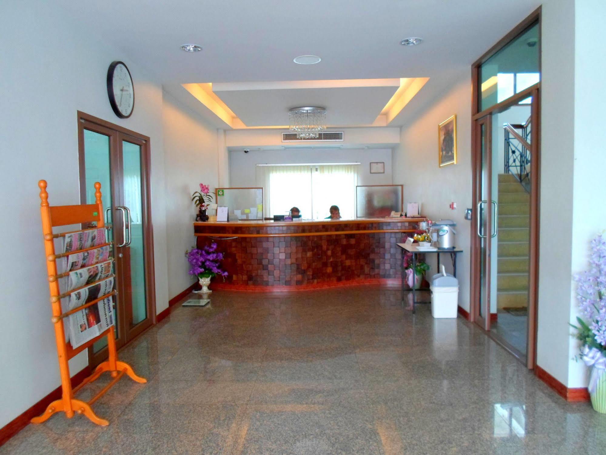 Orchid Residence Suratthani Surat Thani Exterior foto