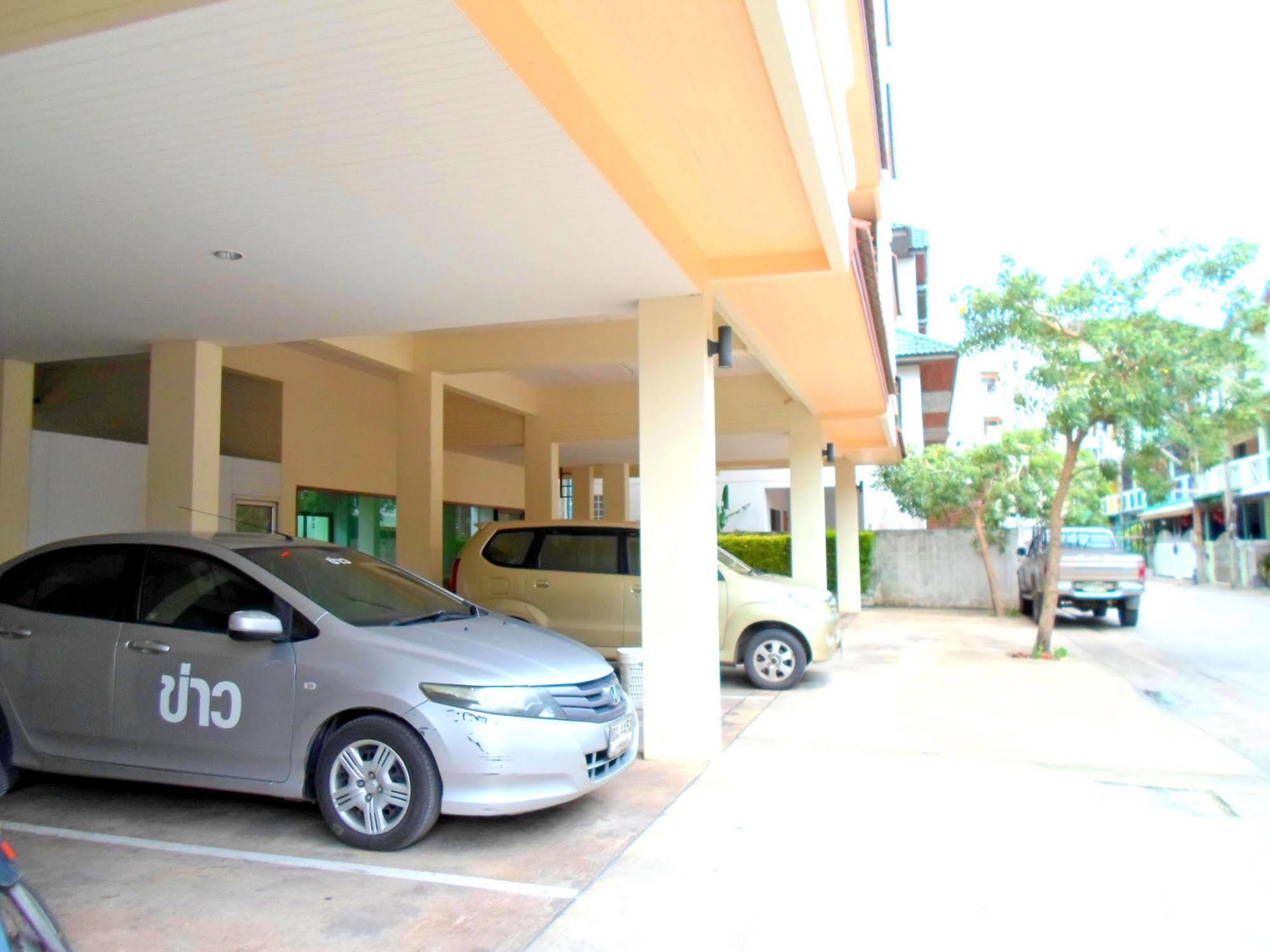 Orchid Residence Suratthani Surat Thani Exterior foto